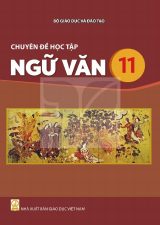 Sách giáo khoa Chuyên đề học tập Ngữ văn 11 - Kết nối tri thức 2026-2027